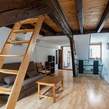 Citycosy Strasbourg - Budget St Thomas Serruriers מראה חיצוני תמונה