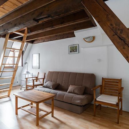 Citycosy Strasbourg - Budget St Thomas Serruriers מראה חיצוני תמונה