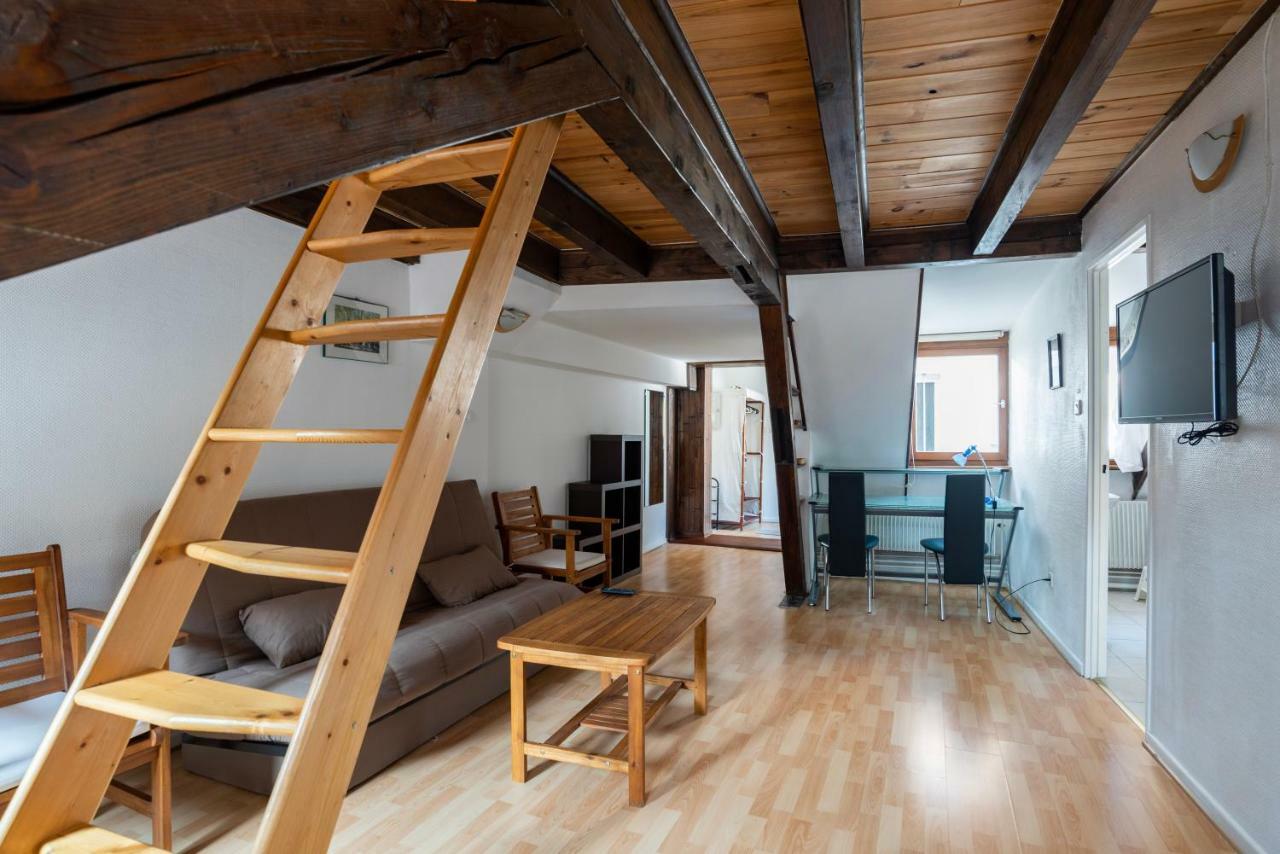 Citycosy Strasbourg - Budget St Thomas Serruriers מראה חיצוני תמונה