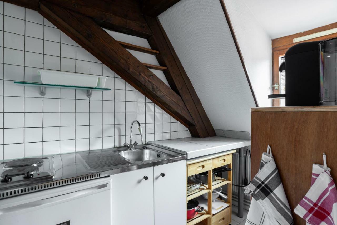Citycosy Strasbourg - Budget St Thomas Serruriers מראה חיצוני תמונה