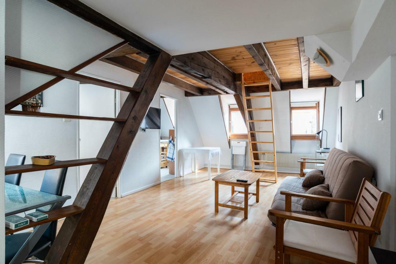 Citycosy Strasbourg - Budget St Thomas Serruriers מראה חיצוני תמונה