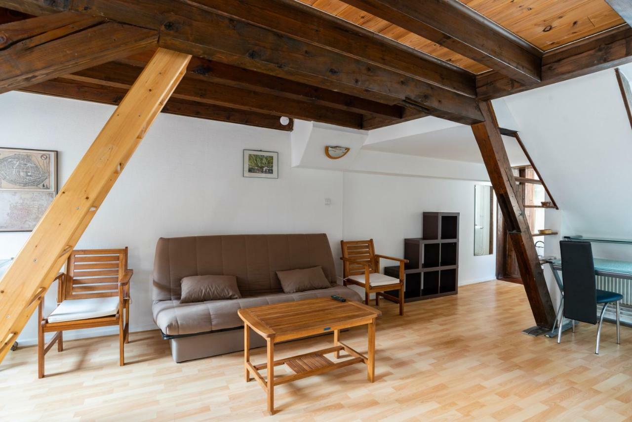 Citycosy Strasbourg - Budget St Thomas Serruriers מראה חיצוני תמונה