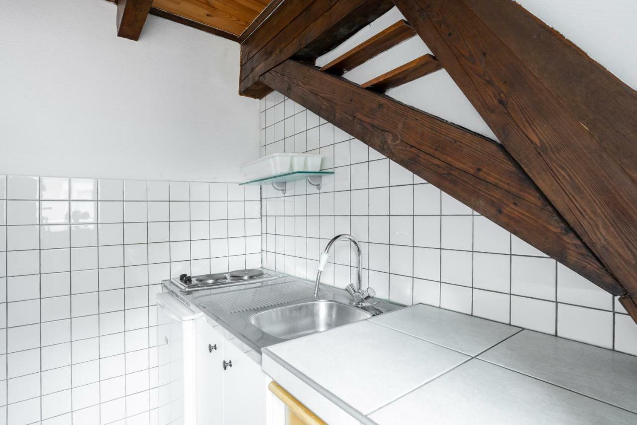 Citycosy Strasbourg - Budget St Thomas Serruriers מראה חיצוני תמונה